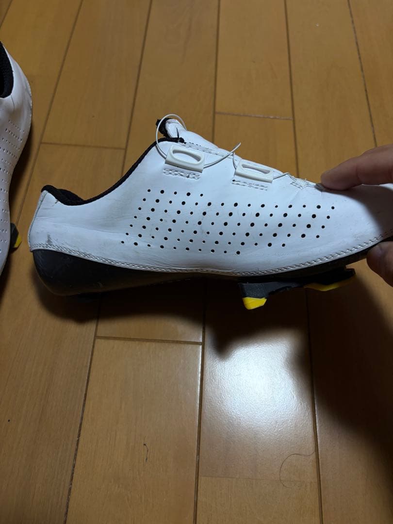 bont ベイパー23 ワイドフィット