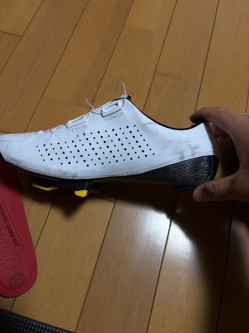 bont ベイパー23 ワイドフィット
