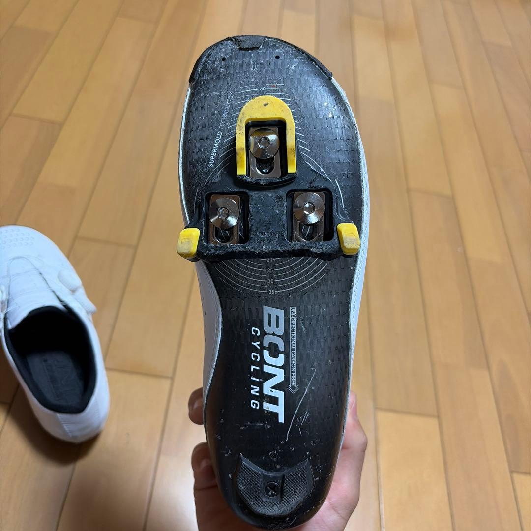 bont ベイパー23 ワイドフィット