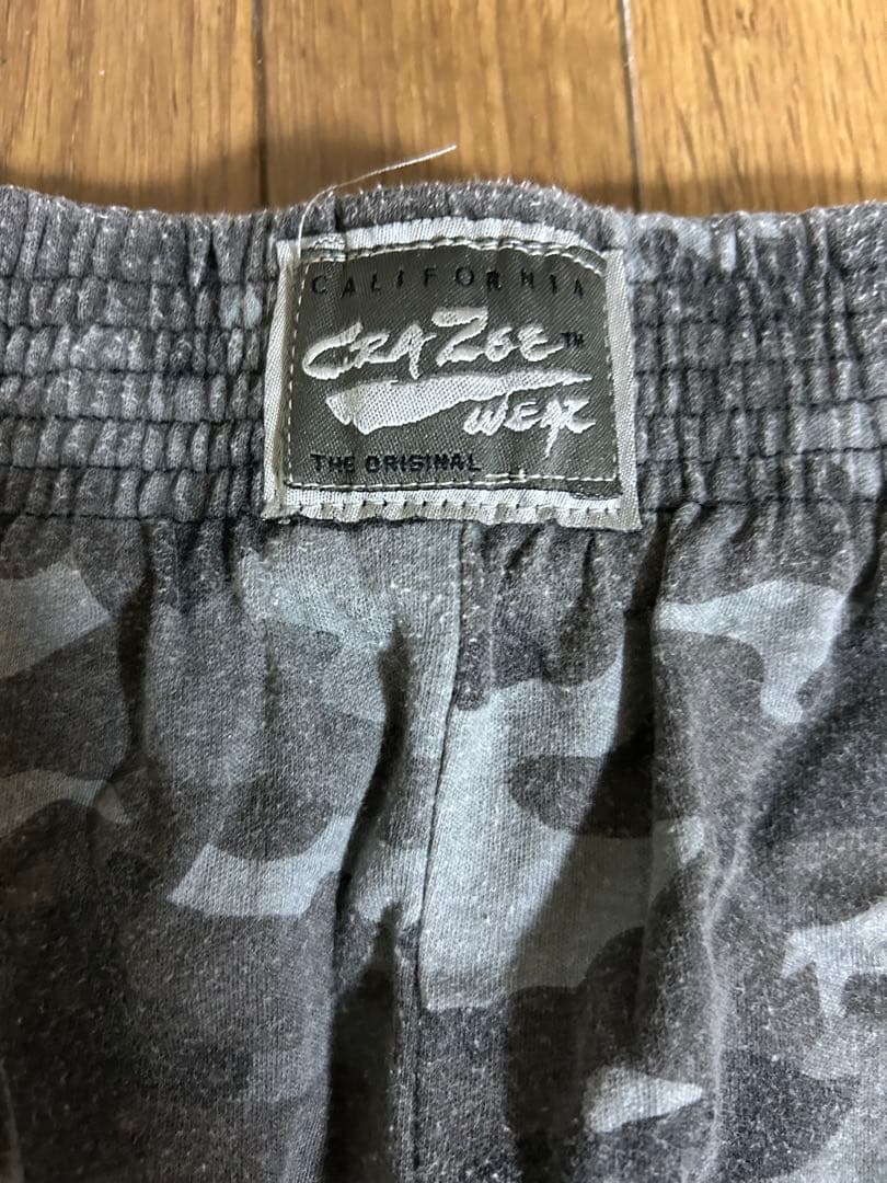 バギーパンツ crazy wear クレイジーウェア XLサイズ