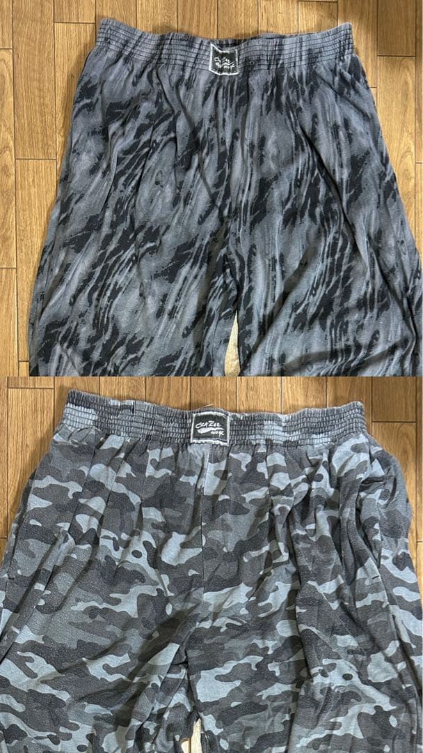 バギーパンツ crazy wear クレイジーウェア XLサイズ