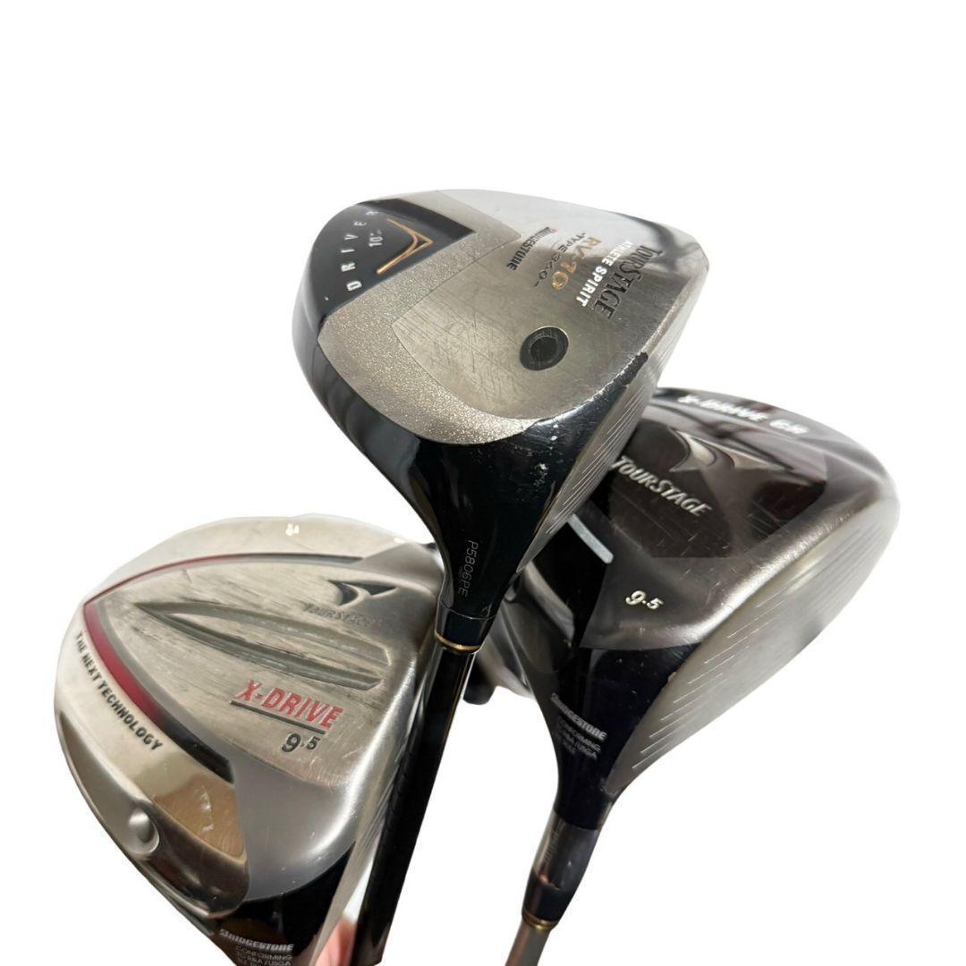 最終値下げTourStage X-Drive GR Black D