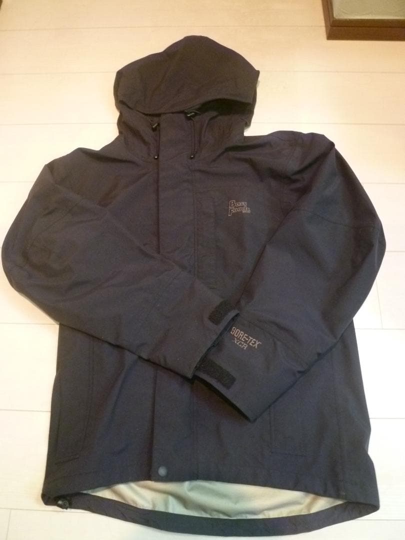 BASS FOODS GORE-TEX XCR サロペット フィッシングスーツ