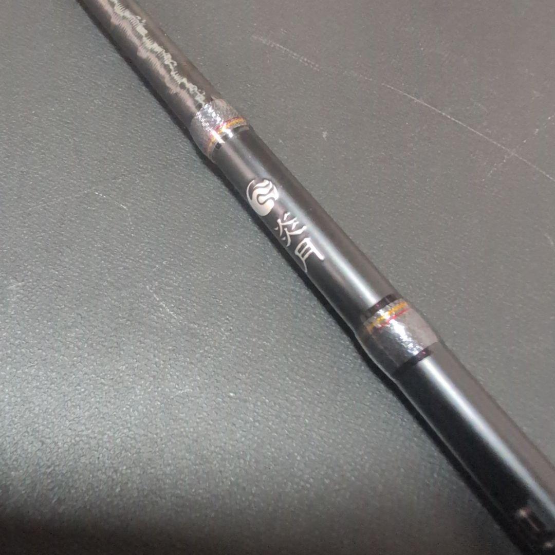 中古美品 シマノ 炎月リミテッド B70M-S RIGHT タイラバ