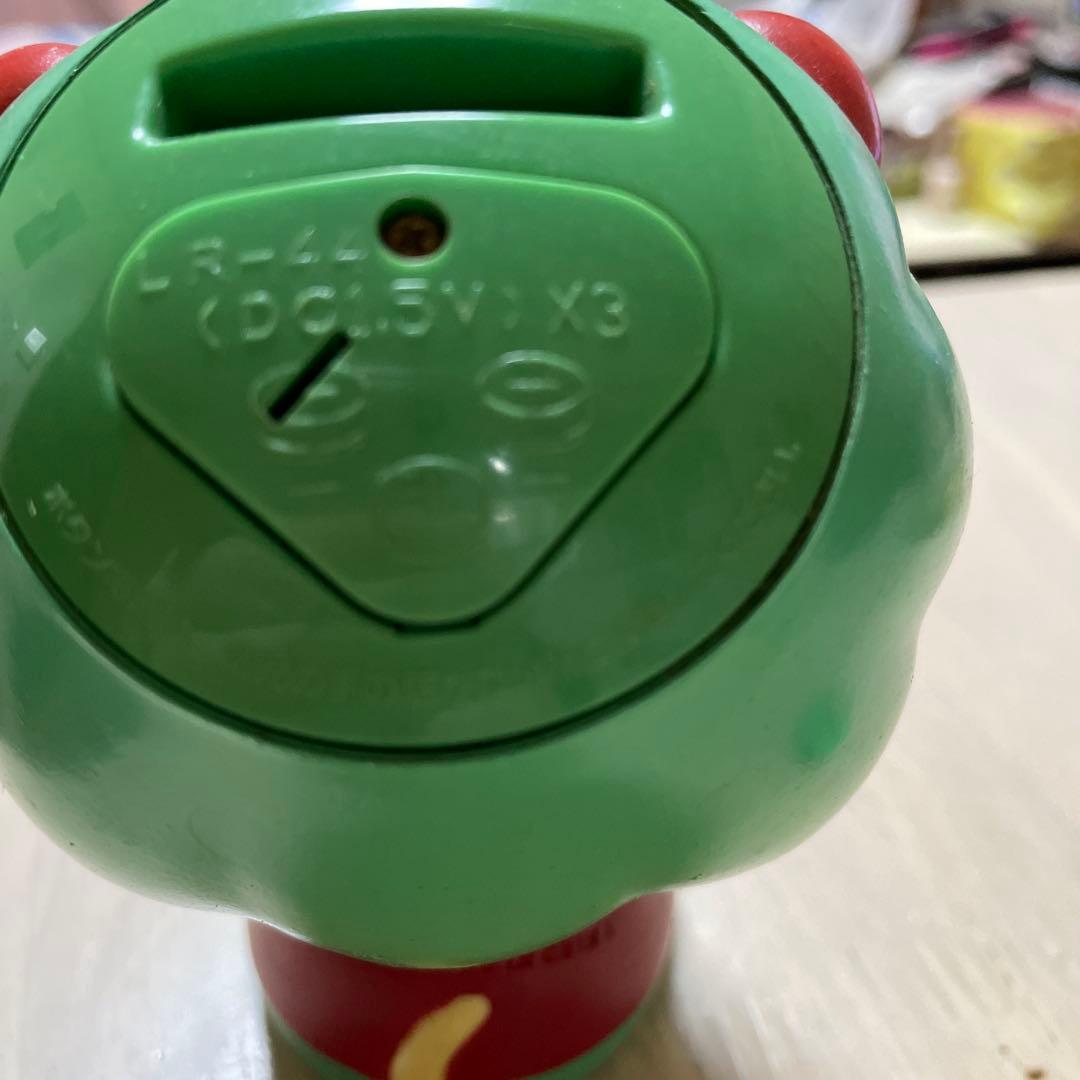 コジコジ　しゃべる　貯金箱