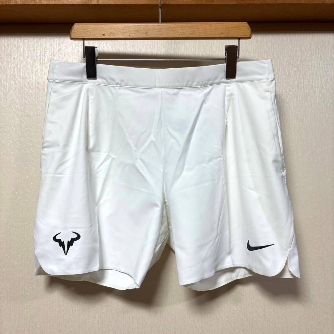 ✨タグ付き✨ NIKE ナダル ショートパンツ 短パン テニスウェア XL