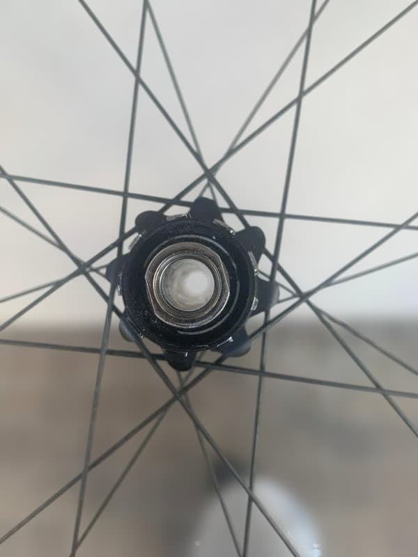 Fulcrum Racing 4 DB（シマノ11速フリー）前後セット