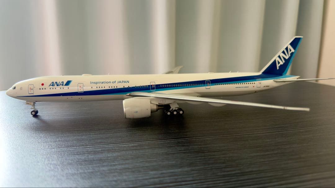 【新品】JC 1/200 全日空 ANA B777-300ER JA795A