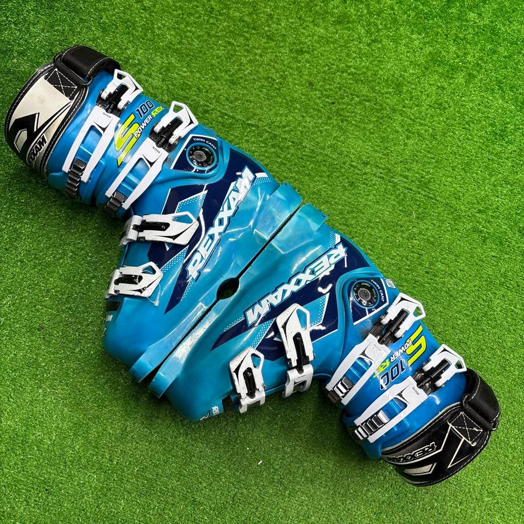 寶BT-A033スキーブーツ REXXAM 大特価 22 cm