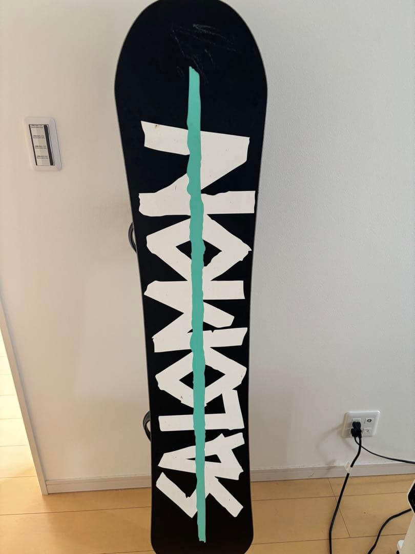 スノーボード　ビンディング付き　SALOMON CRAFT