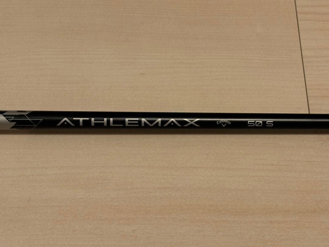 Callaway QUANTUM 10.5° トリプルダイヤモンドMAX