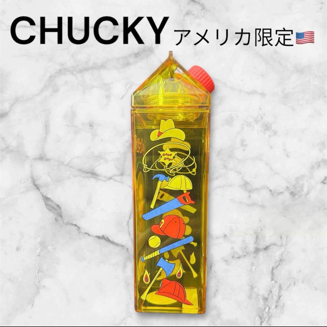 【アメリカ限定】チャッキー “Good Guys” プラスチックケース