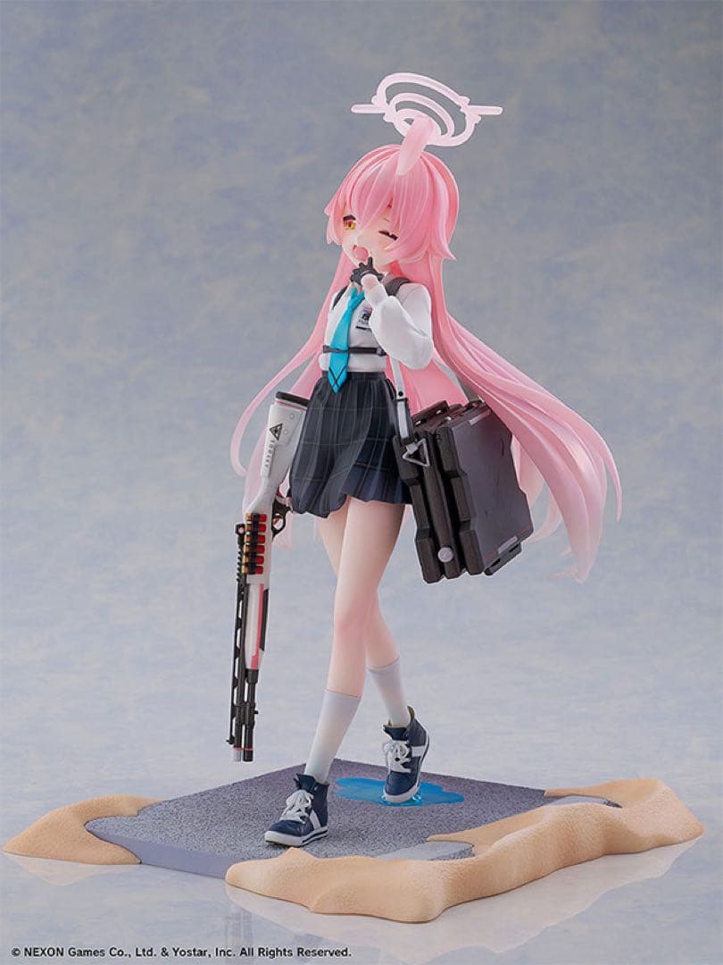 【開封品】【匿名配送】【限定特典付き】ブルーアーカイブ ホシノ