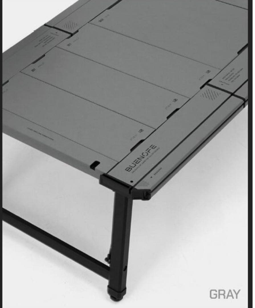 BUENOFE FOLD 2.5 TABLE 新品