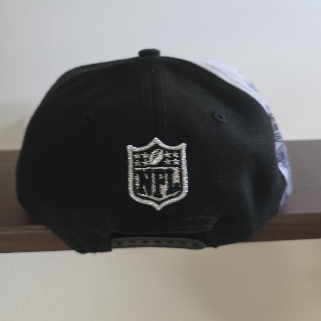 LAS VEGAS RAIDERS スナップバックキャップ