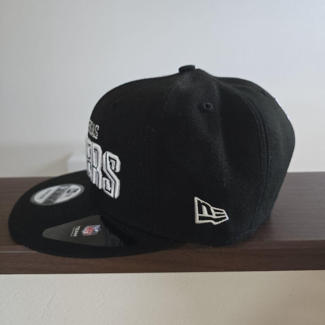 LAS VEGAS RAIDERS スナップバックキャップ
