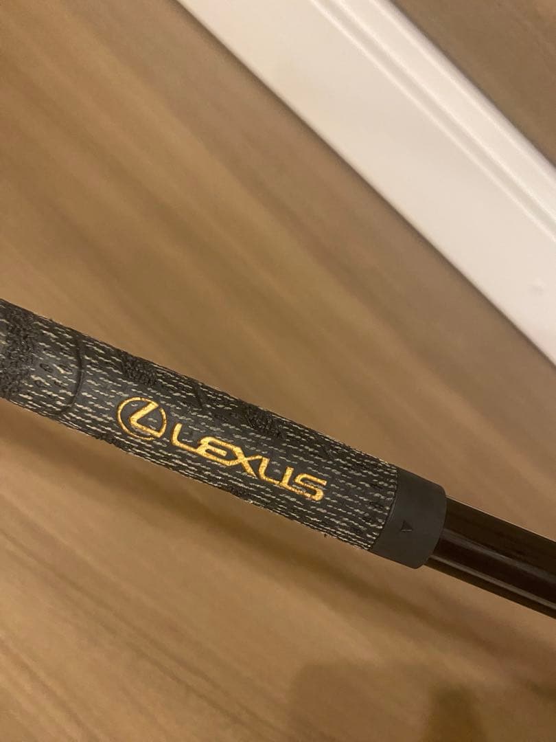 【希少】Lexus ドライバー　ゴルフクラブ　右利き用