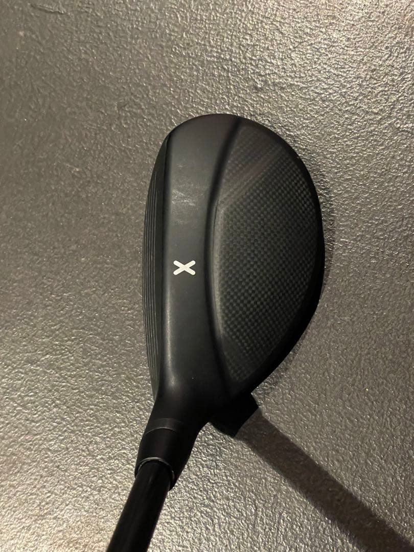 PXG ハイブリッド GEN2 22&25 tensei オレンジ