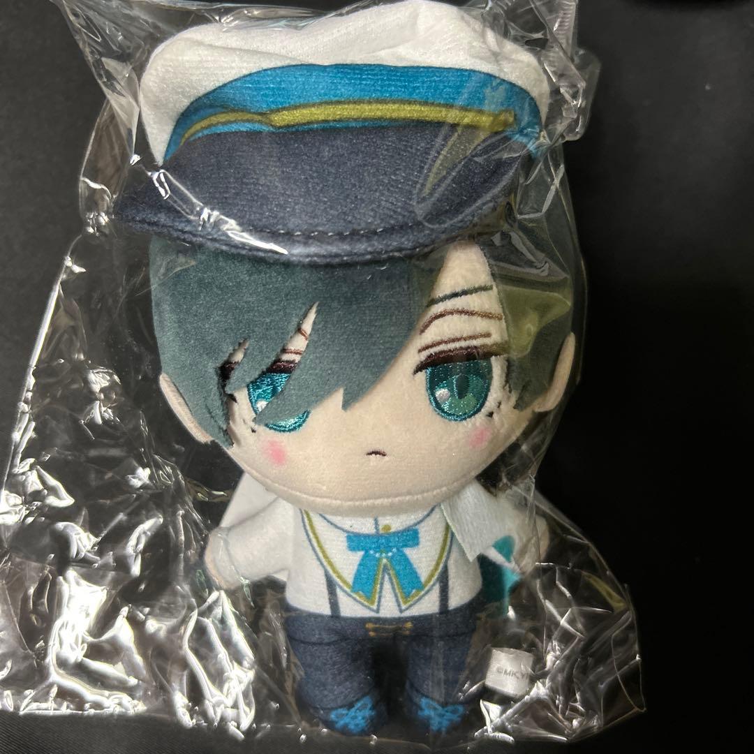 糸師凛　糸師冴　ブルーロック おめかしたぴぬい
