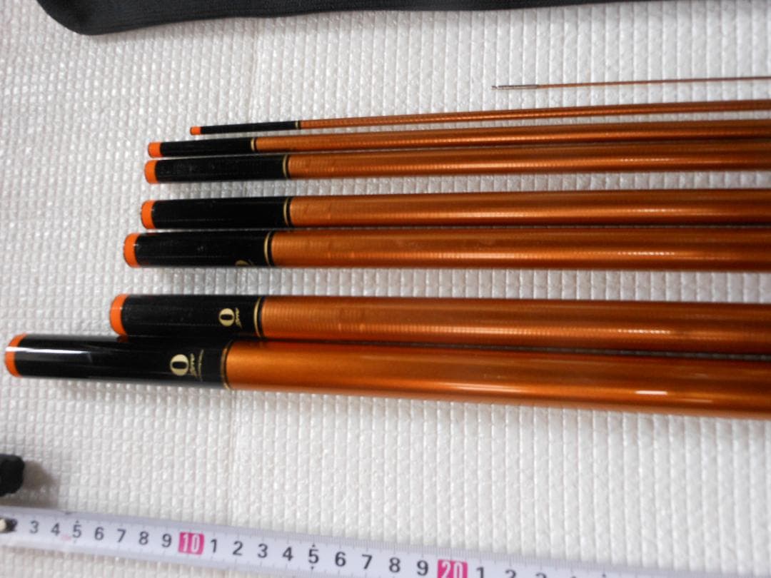 ⬜Daiwa エキスパートゼロ　ⅡP　POWERTYPE　０５－８５MG