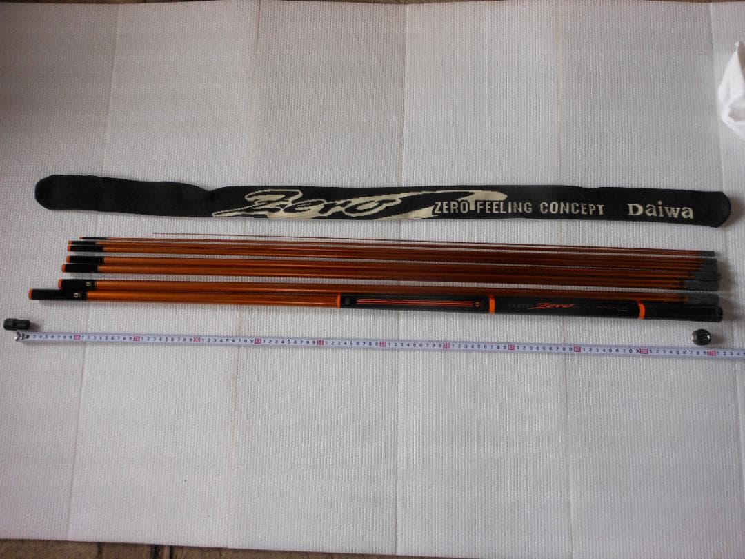 ⬜Daiwa エキスパートゼロ　ⅡP　POWERTYPE　０５－８５MG