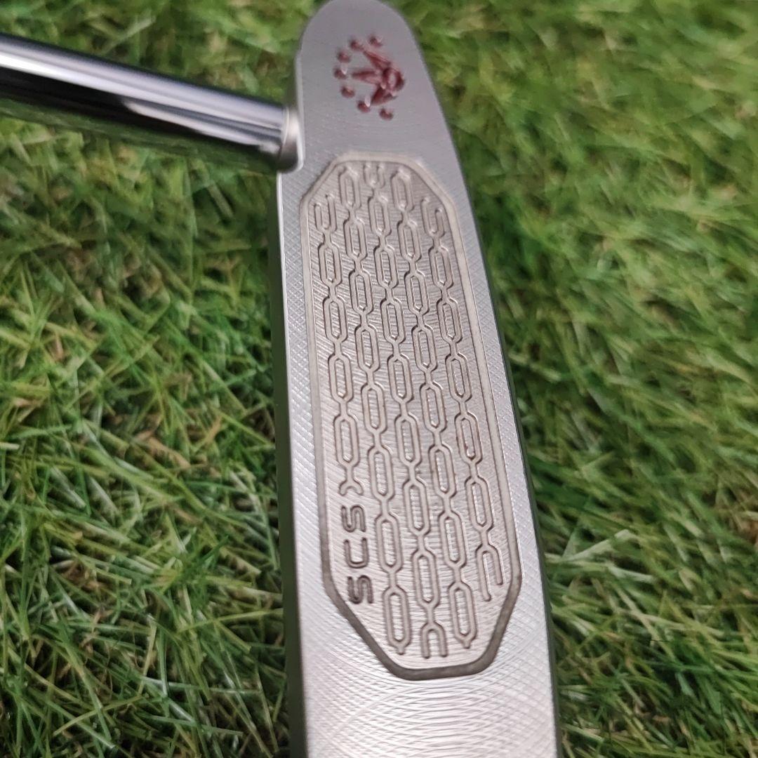 SCOTTY CAMERON Studio Style Catalina パター
