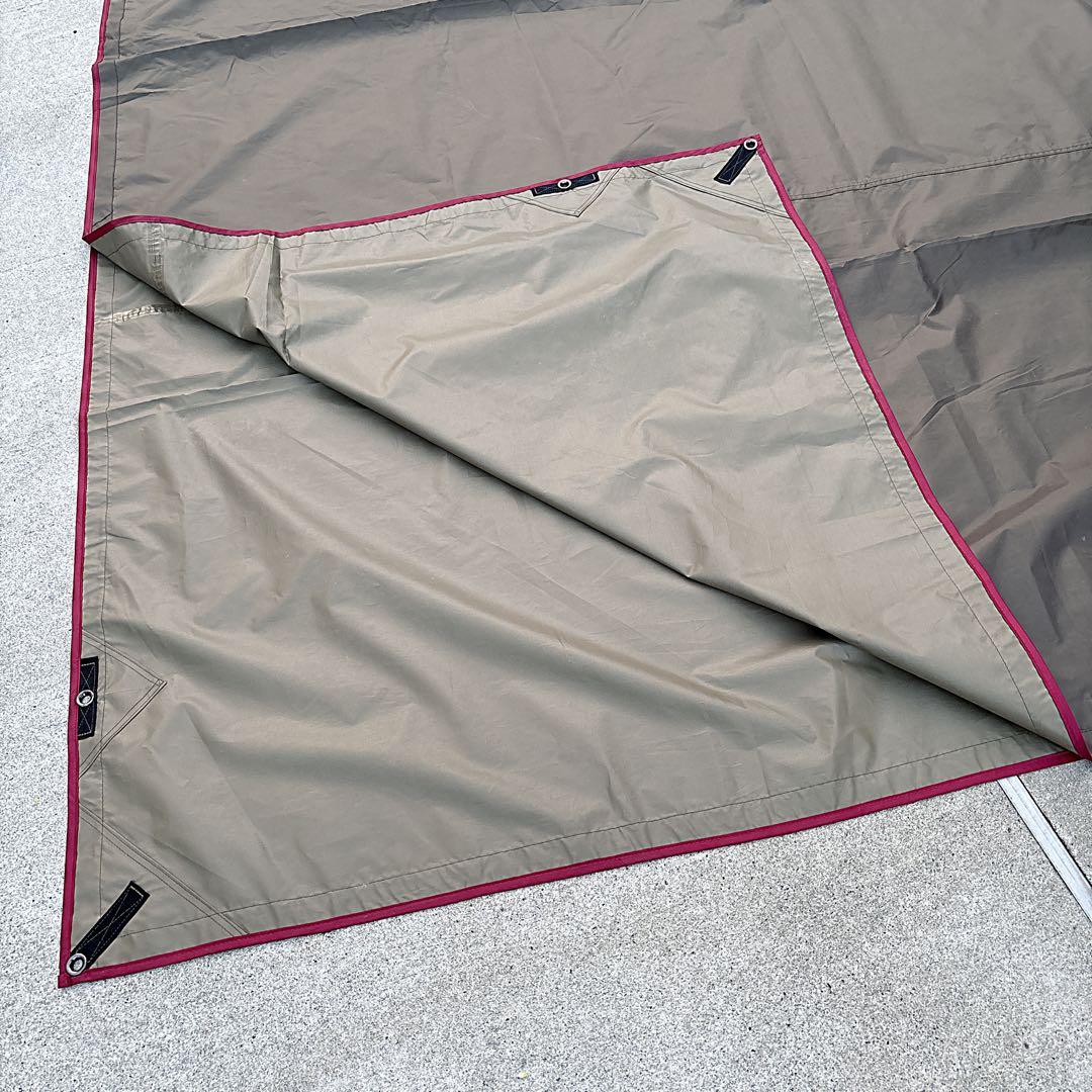 ✨超美品✨  peak レクタL TP-842H 人気大型タープ