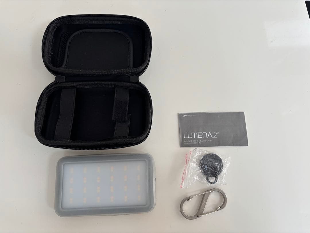LUMENA 2 LEDライトセット