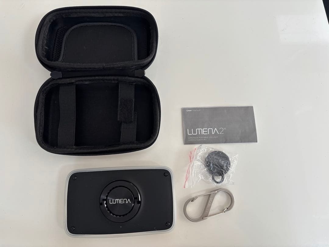 LUMENA 2 LEDライトセット