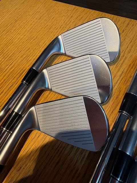 ⭐︎SRIXON ZX5 mk2 5I〜P アイアンセットDG S200