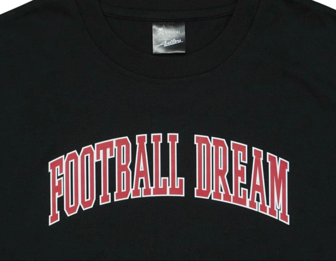 鹿島アントラーズ　Tシャツ 40鈴木優磨