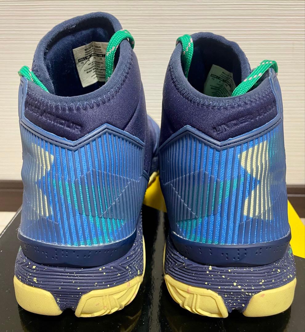 シューズ(男性用) Under Armour Curry 2.5 28cm