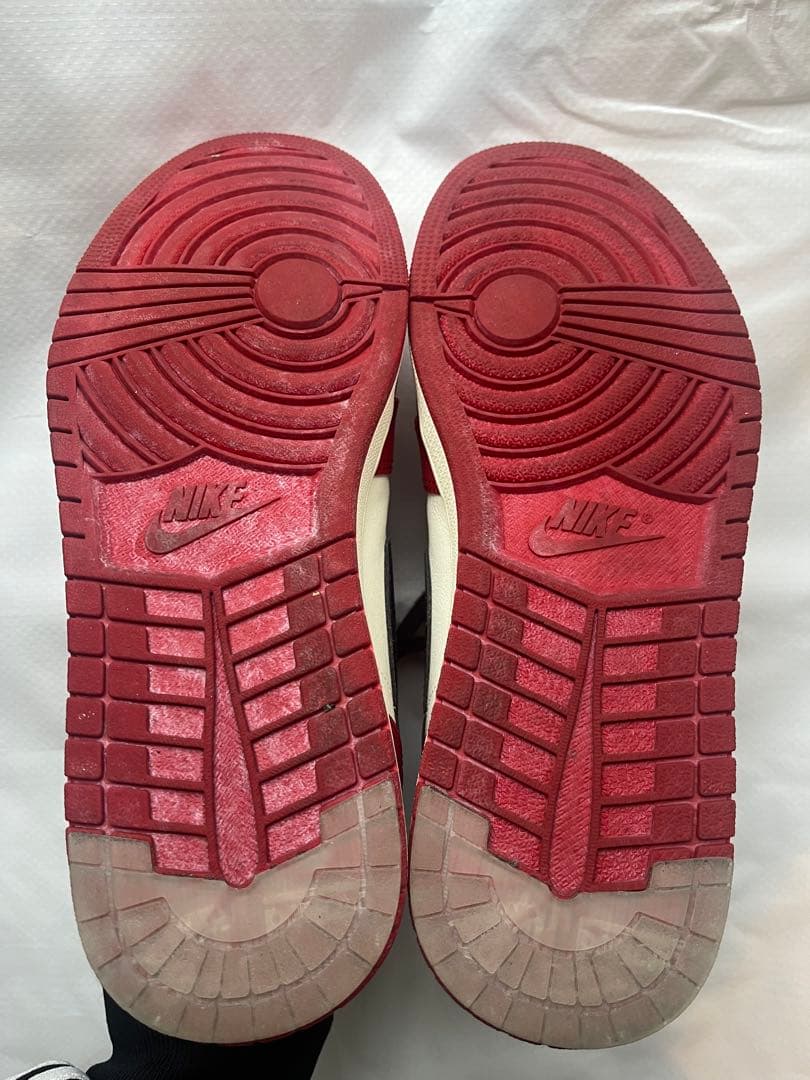 値下げ　AIR JORDAN 1 OG Lost & Found Chicago