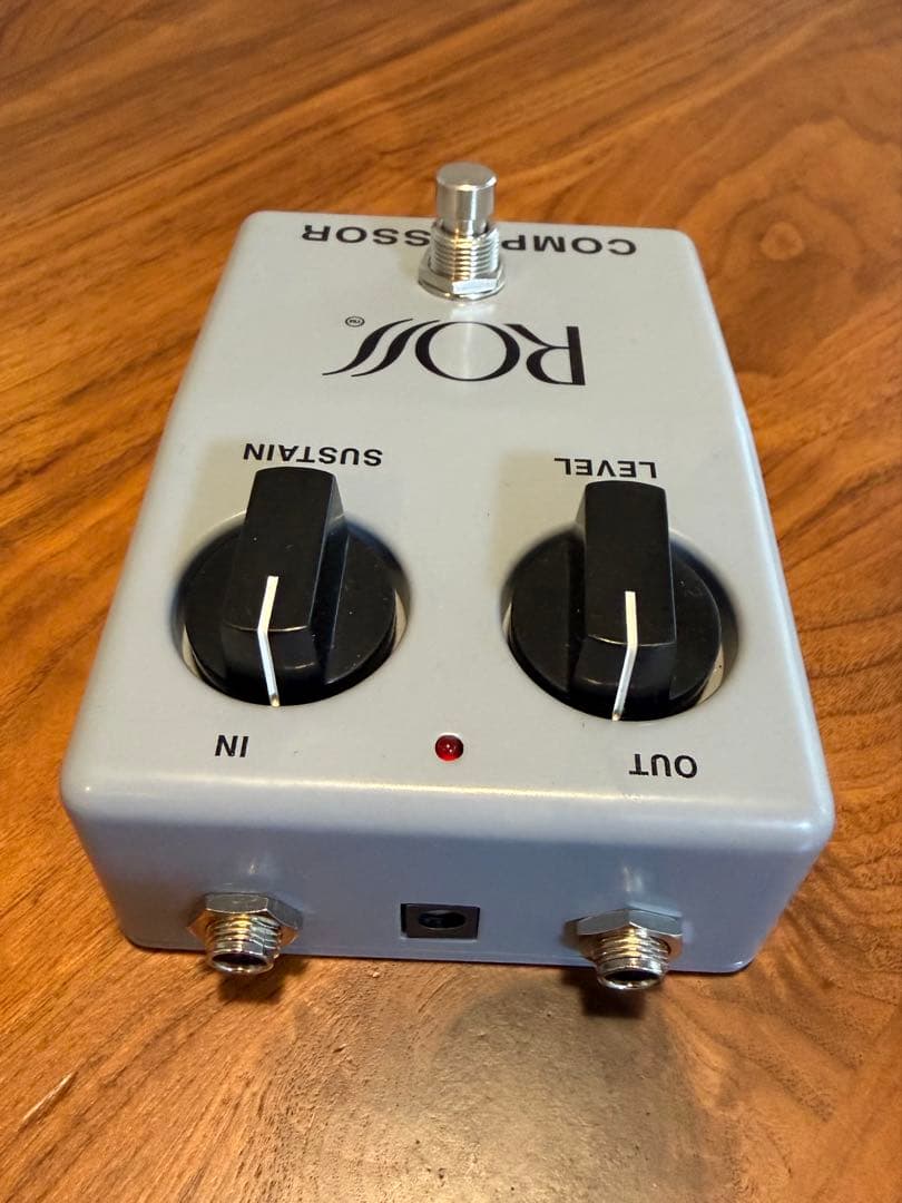 JHS Pedals Ross Compressor コンプレッサー