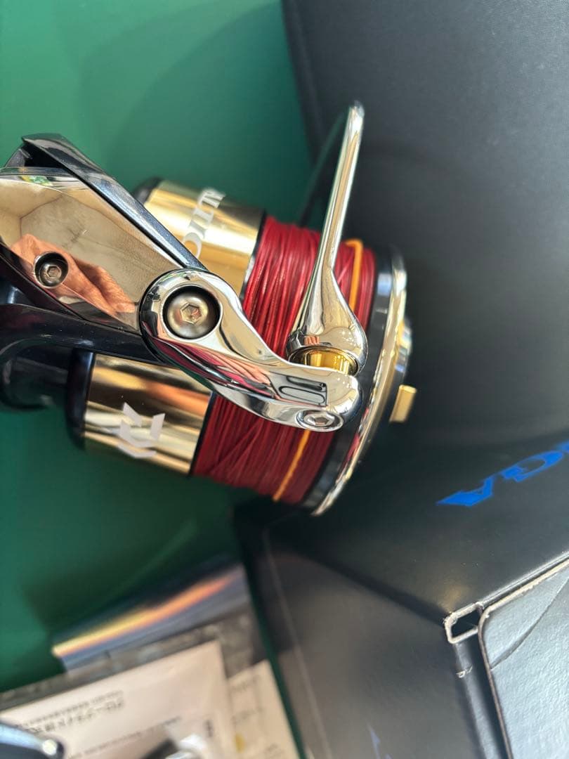 ダイワ DAIWA 20 SALTIGA 20000-H ソルティガ 美品