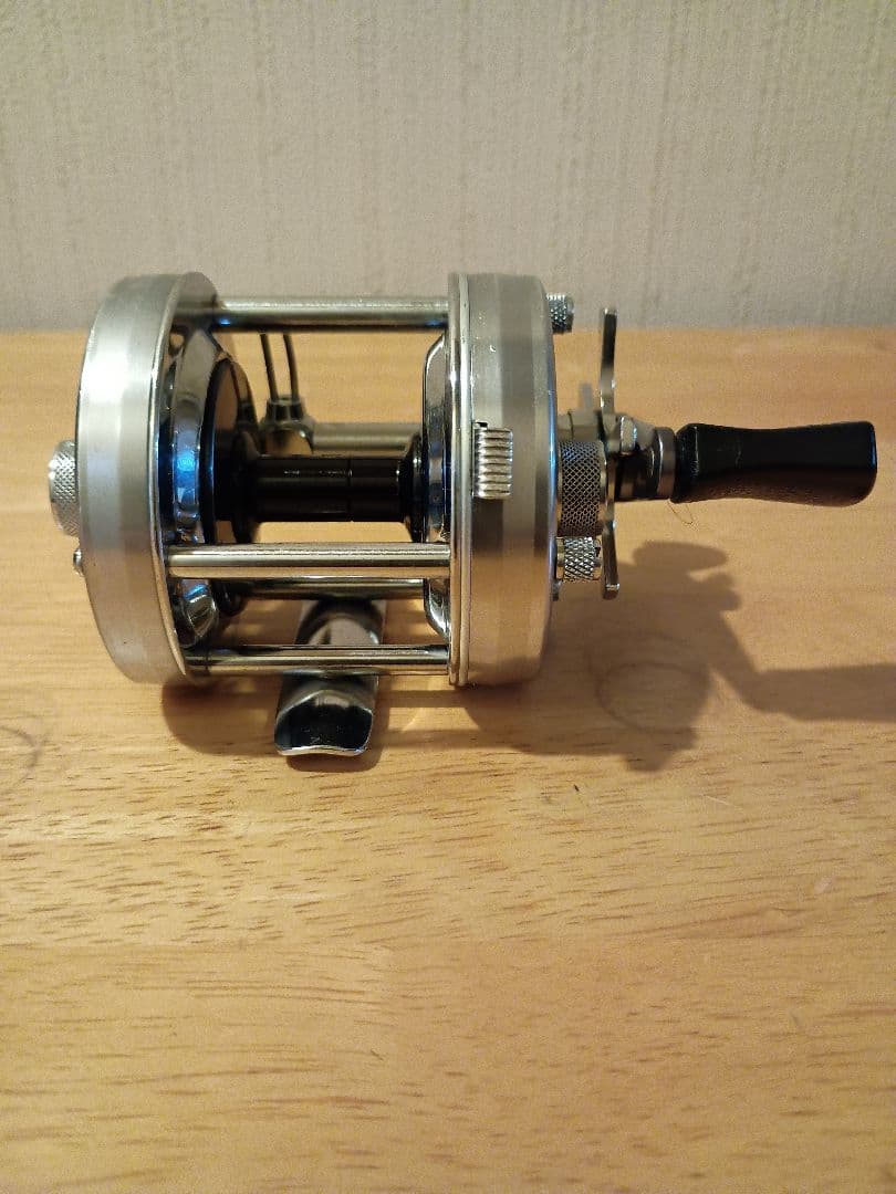 ABU Ambassadeur アブ アンバサダー 5500C 革ケース付き
