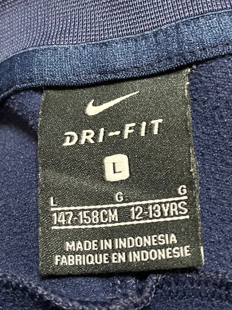 ナイキ　パリ・サンジェルマン　アンセムジャケット　NIKE　ジュニアL