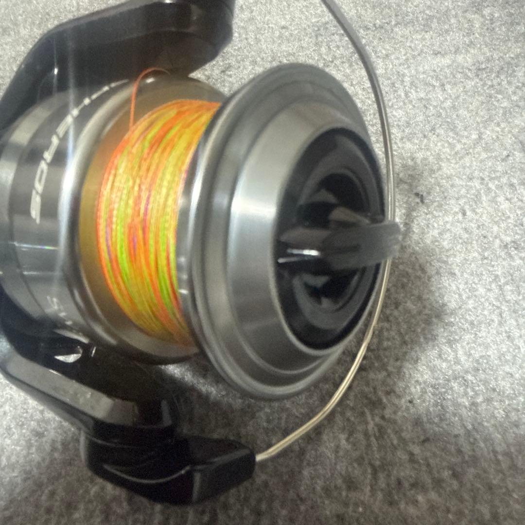 シマノ　14スフェロス SW8000