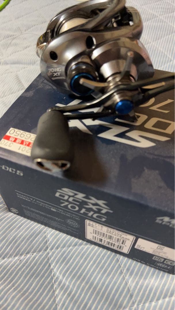 リール SLXDCxt70hg