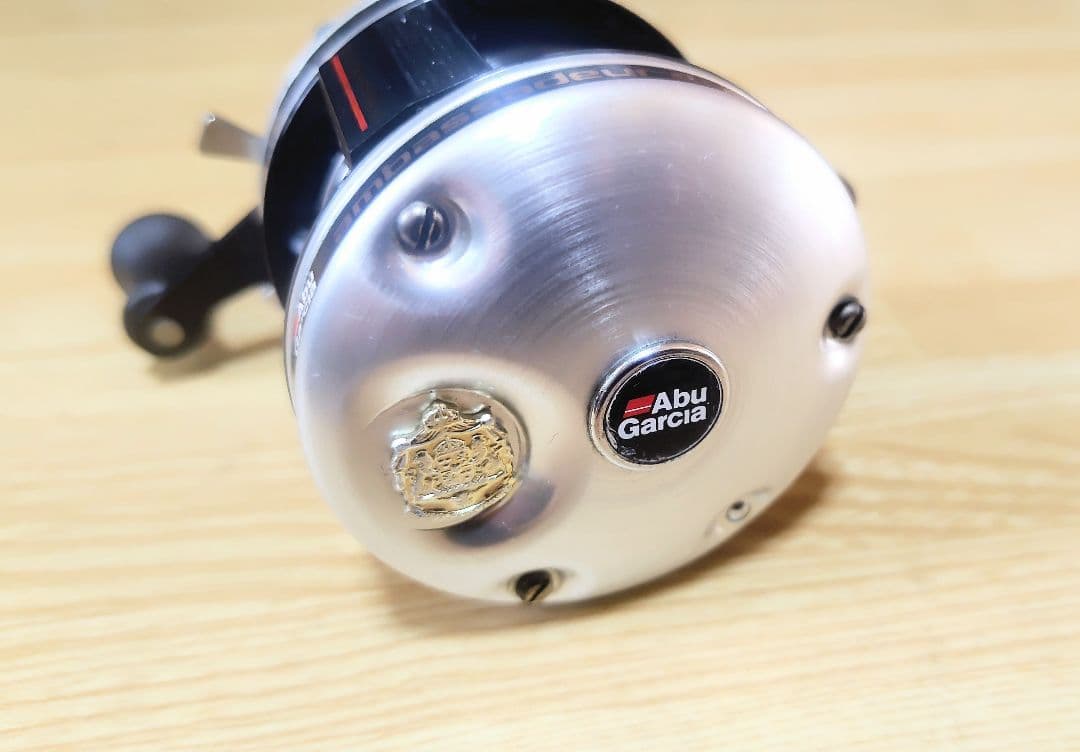 アンバサダー4600 CB フルオーバーホールめちゃくちゃ綺麗です状態は完璧です