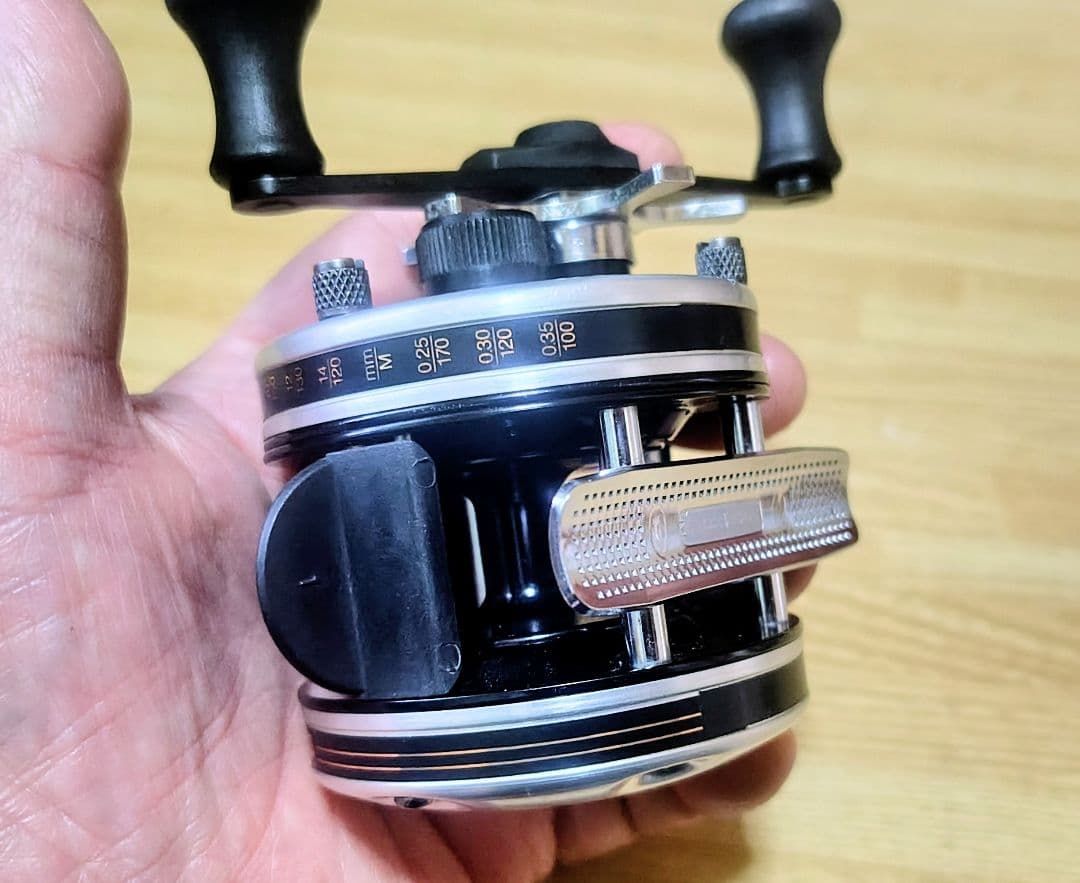 アンバサダー4600 CB フルオーバーホールめちゃくちゃ綺麗です状態は完璧です