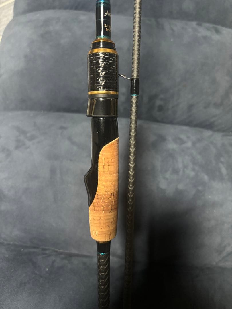 エギマニアックス　GVX 蒼龍706 コルク