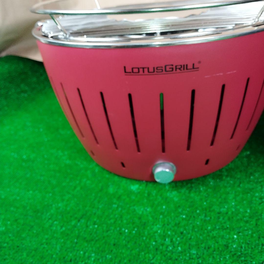 ①LOTUSGRILL ロータスグリルG340