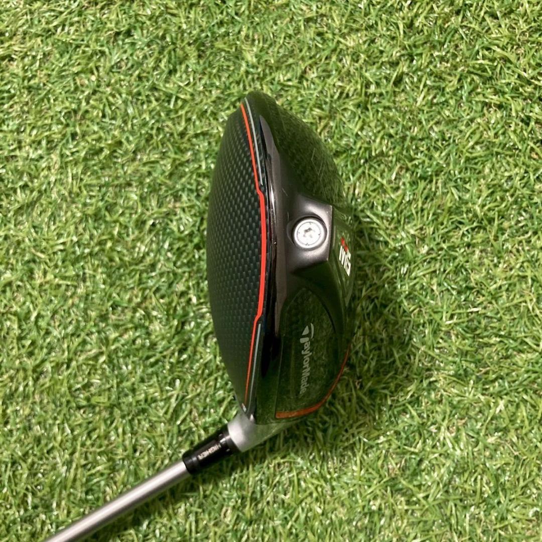 TaylorMade M6 ドライバー TENSEI TM5 純正ヘッドカバー付