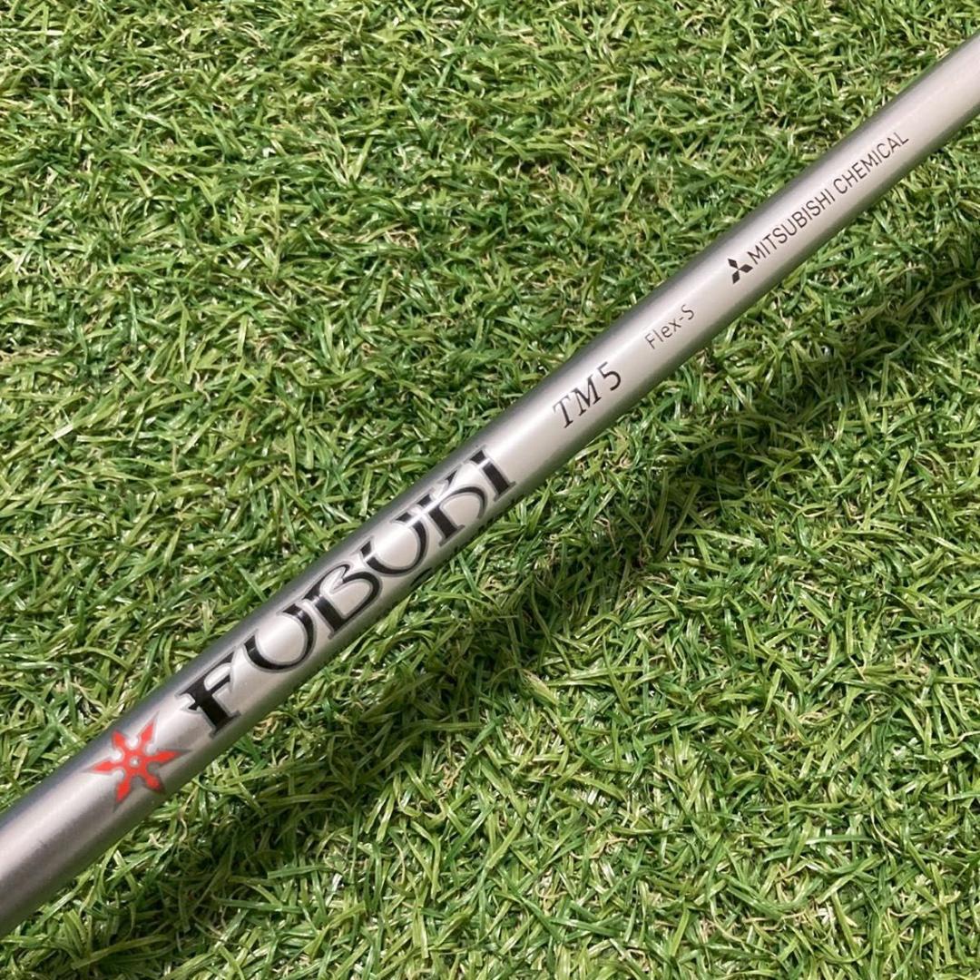 TaylorMade M6 ドライバー TENSEI TM5 純正ヘッドカバー付