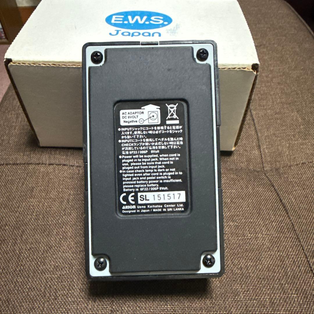 ARION SCH-Z EWS mod/アリオンコーラス