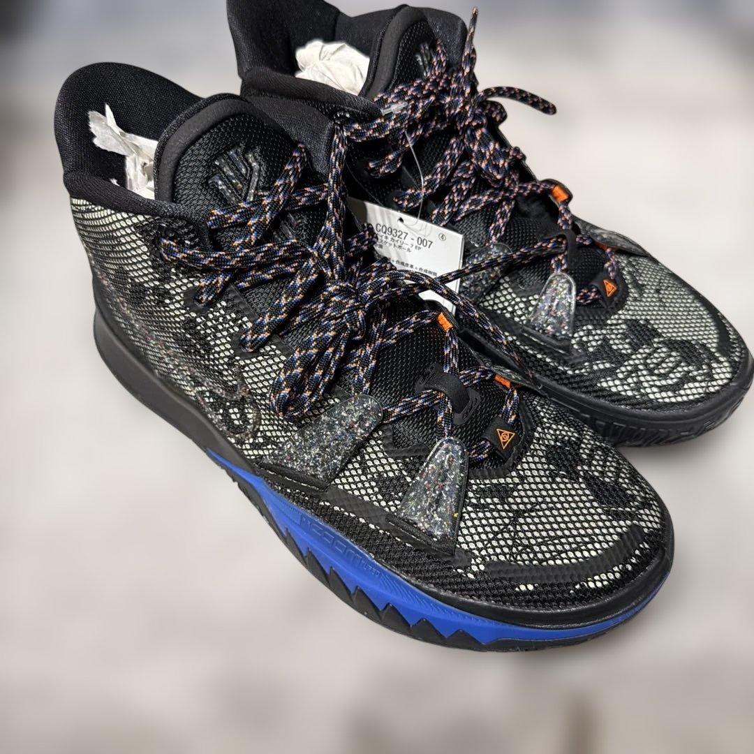 Nike ナイキ バスケットボール カイリKyrie 7 EP ブラック
