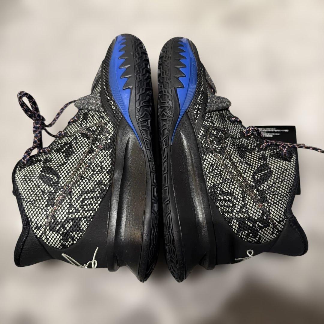 Nike ナイキ バスケットボール カイリKyrie 7 EP ブラック