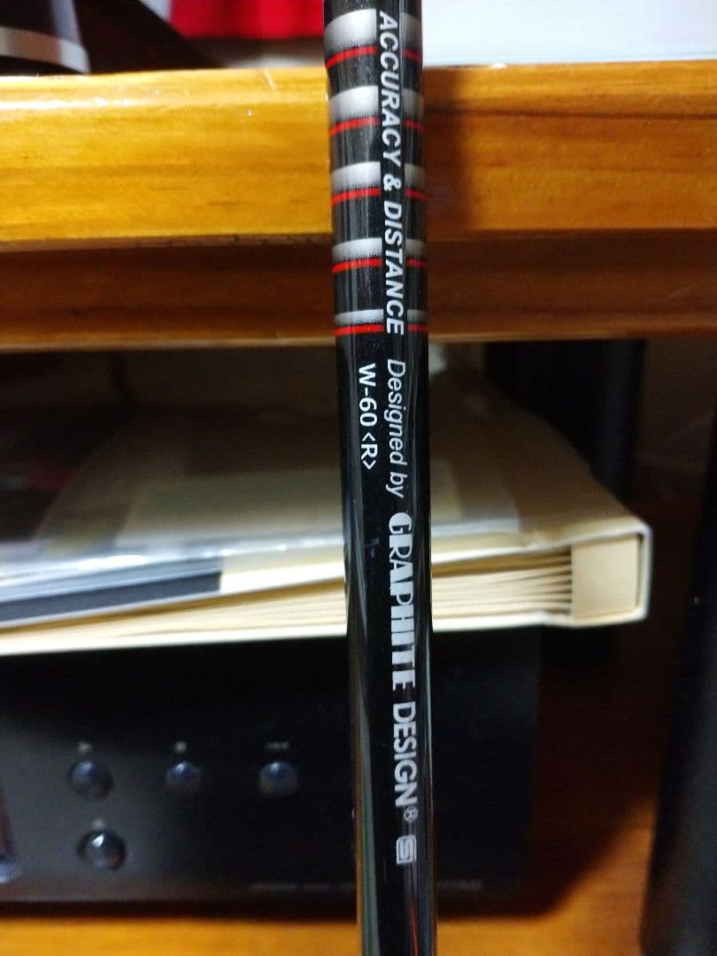 tourAD W60R テーラー現行スリーブ付き