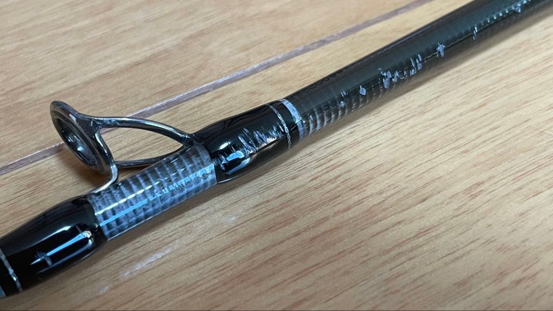 ロッド Monster Impact Avarice 110HH BAIT Model